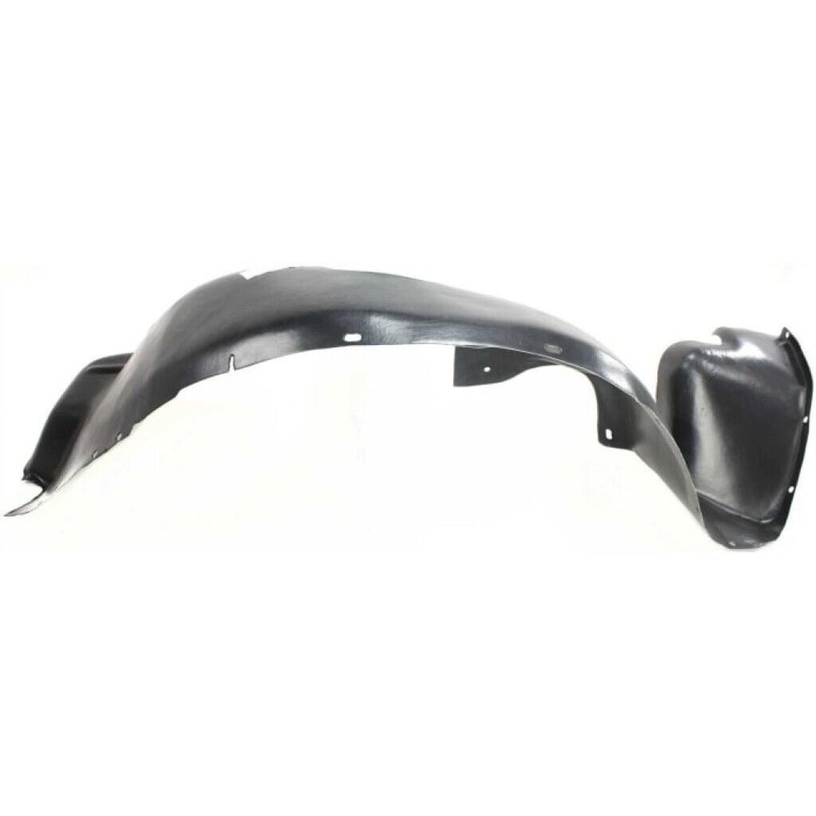 FO1251120 ford windstar 1999 2003 front right fender liner fo1251120 2