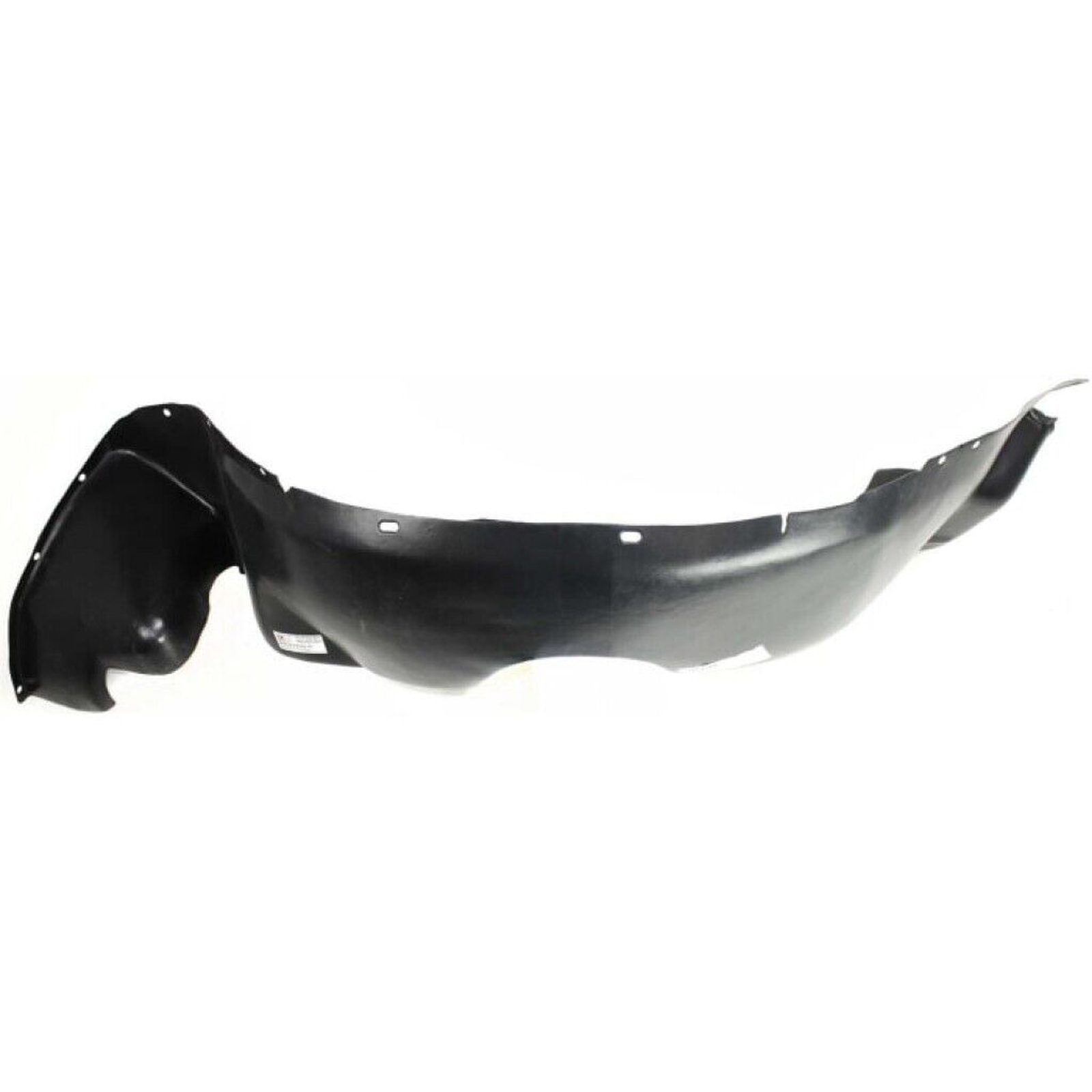 FO1251120 ford windstar 1999 2003 front right fender liner fo1251120 3