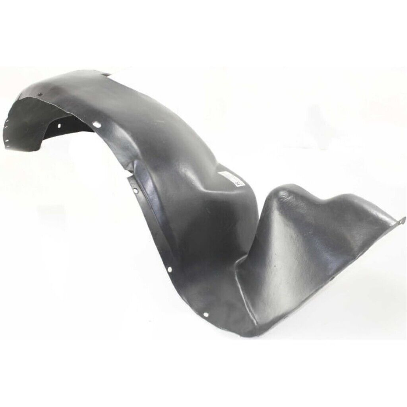 FO1251120 ford windstar 1999 2003 front right fender liner fo1251120 4