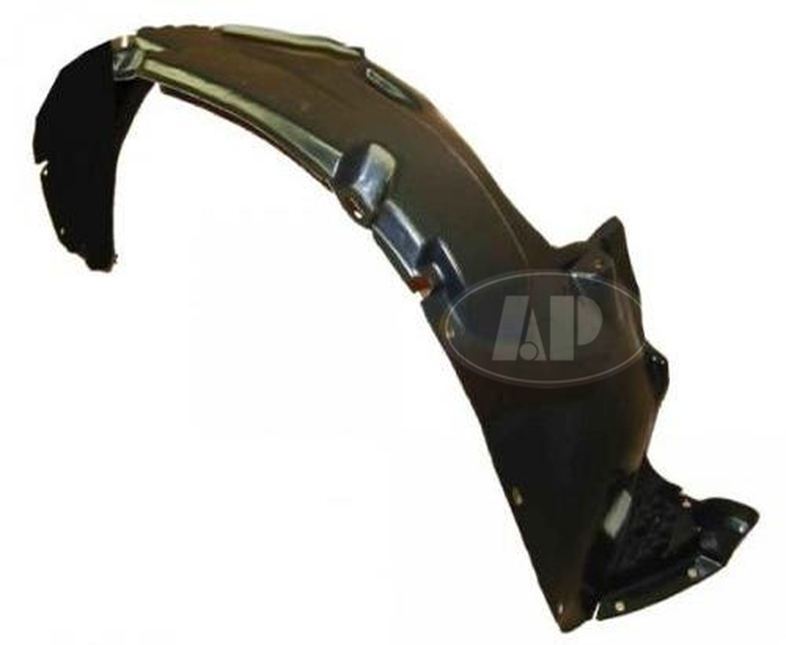 FO1251127 mercury mariner 2005 2007 front right fender liner fo1251127 1