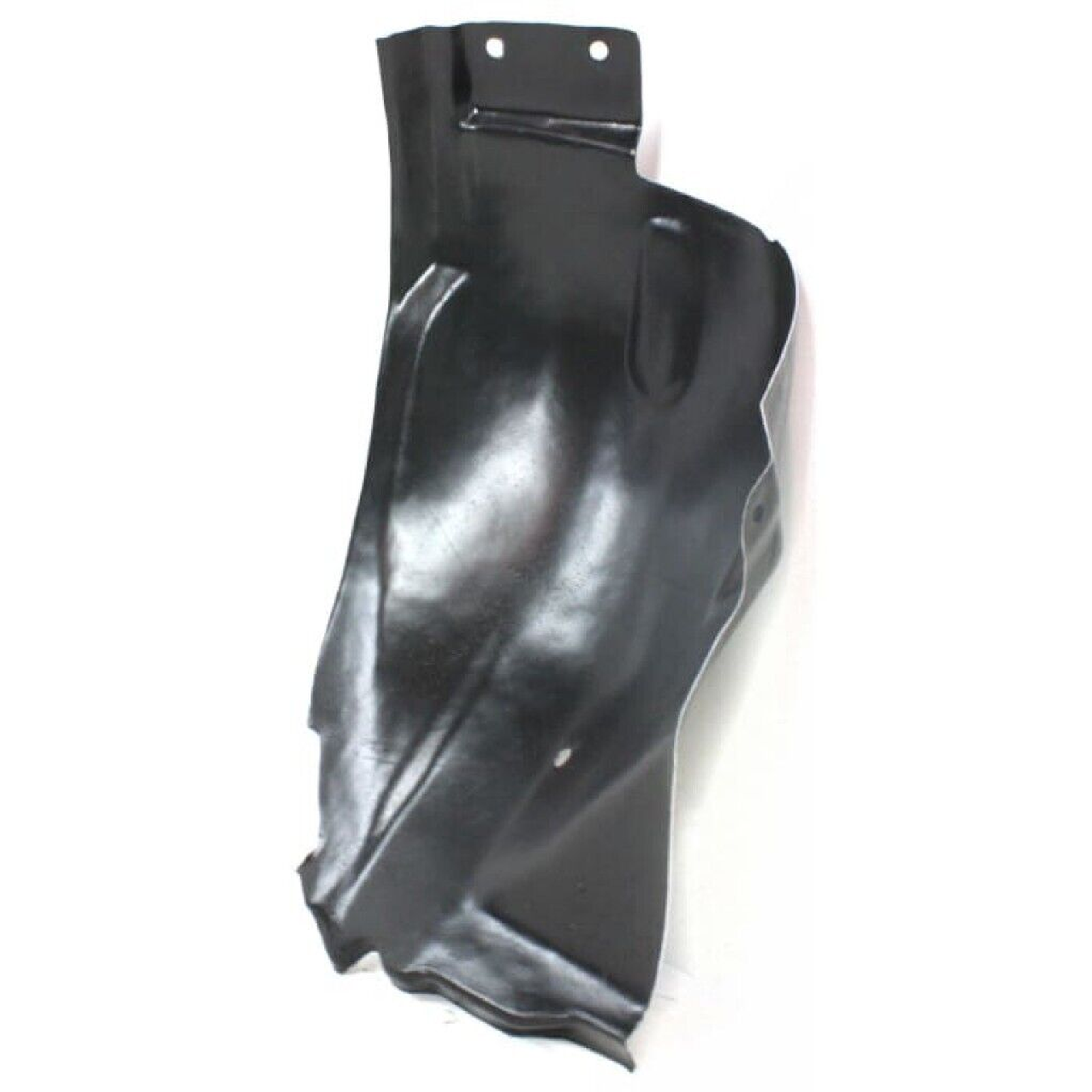 FO1251128 ford mustang shelby gt500 2007 2009 rear right fender liner rear section fo12511 5