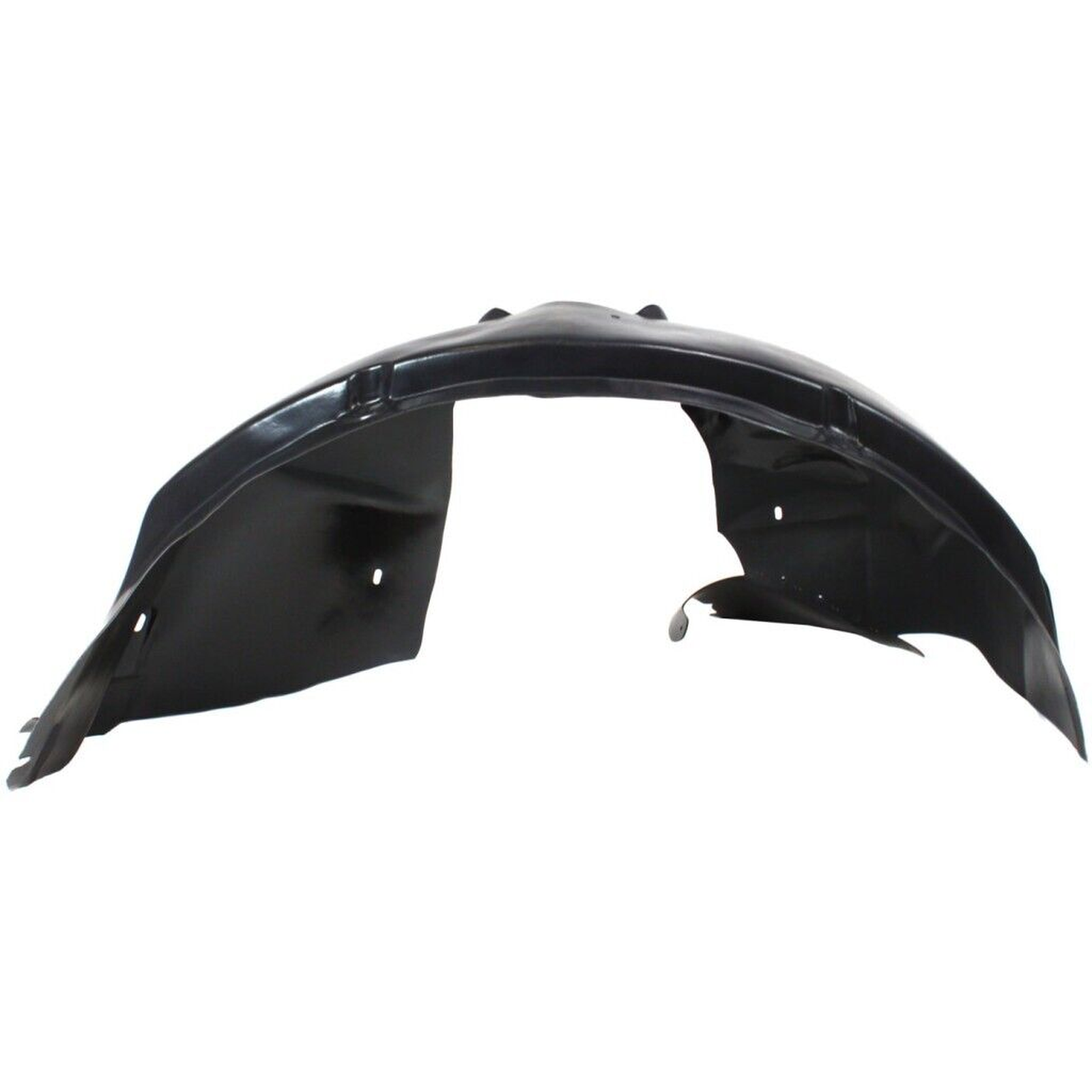 FO1251132 ford freestyle 2005 2007 front right fender liner fo1251132 2