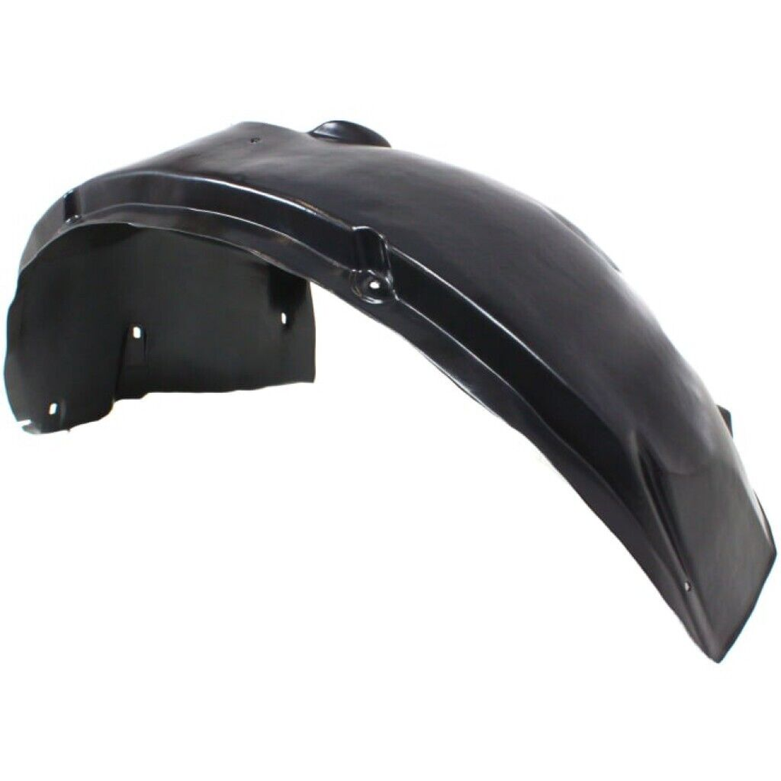 FO1251132 ford freestyle 2005 2007 front right fender liner fo1251132 3