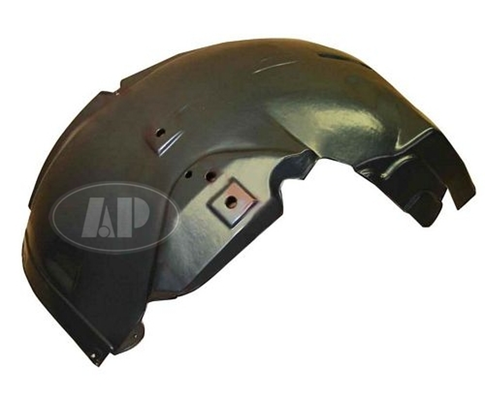 FO1251134 ford focus 2000 2007 front right fender liner fo1251134 1