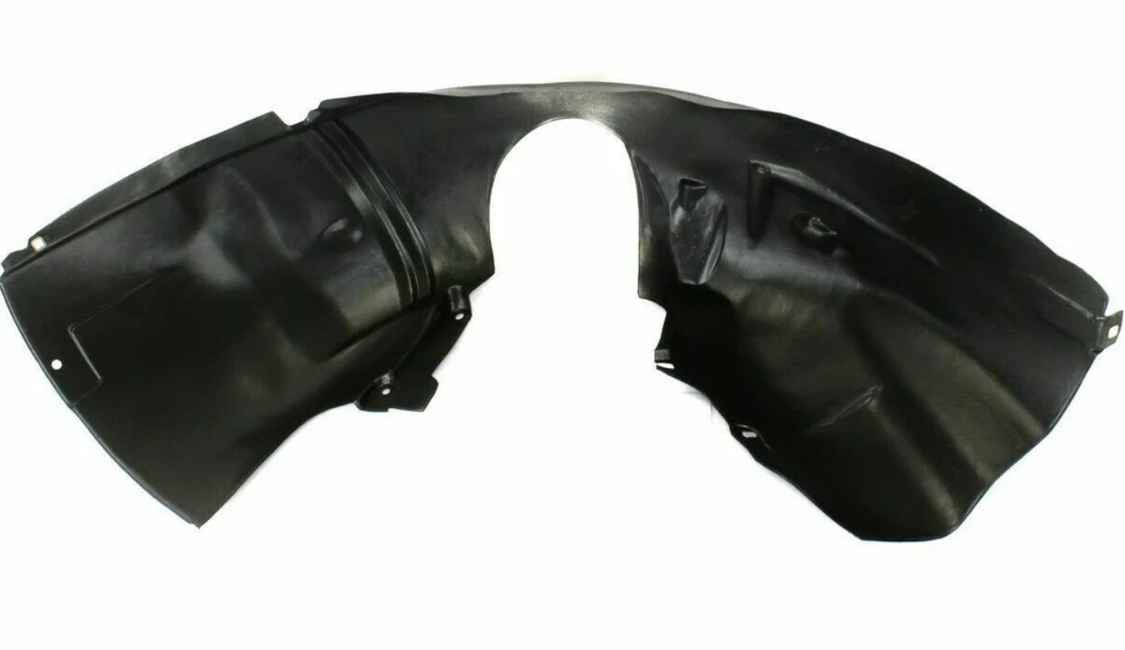 FO1251134 ford focus 2000 2007 front right fender liner fo1251134 5