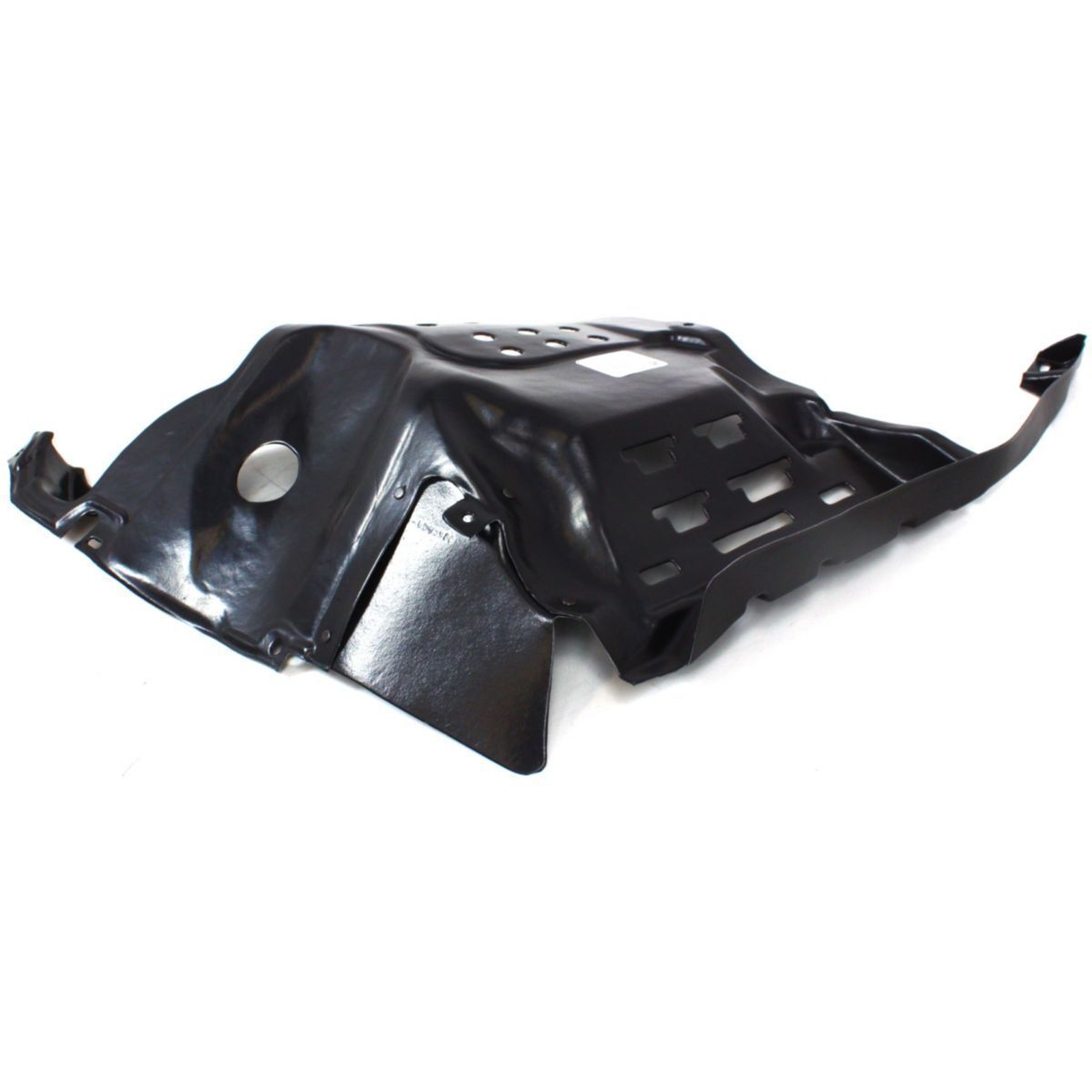 FO1251140 mercury mariner 2005 2007 front right fender liner fo1251140 4