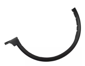 FORD ESCAPE/HYBRID 2020-2025 — FRONT WHEEL OPENING MOLDING LH; BLACK; ESCAPE/HYBRID 2020-2025 (LJ6Z-16039-AB)