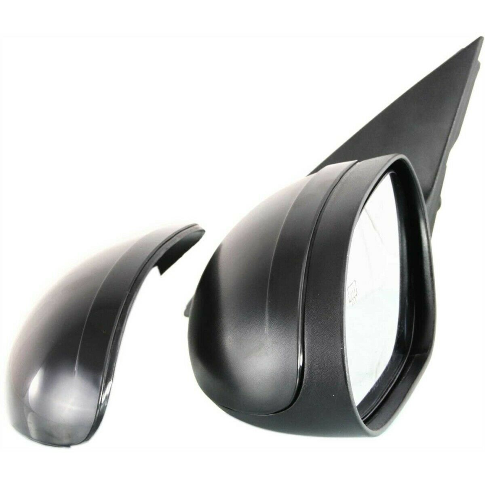 FO1320193 left side mirror power htd fo1320193 3