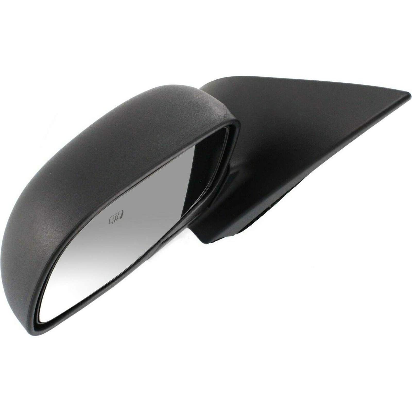 FO1320212 ford explorer 2005 left side mirror power htd with puddle lamp htd textured fo13 2