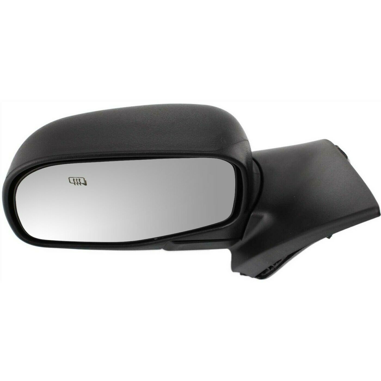 FO1320212 ford explorer 2005 left side mirror power htd with puddle lamp htd textured fo13 4