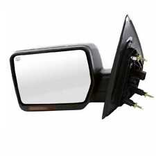 FORD PICKUP F150 1997-2005 — MIRROR LH; POWER/HEATED/SIGNAL; W/O PUDDLE LAMP; LIGHTDUTY 2004-2006