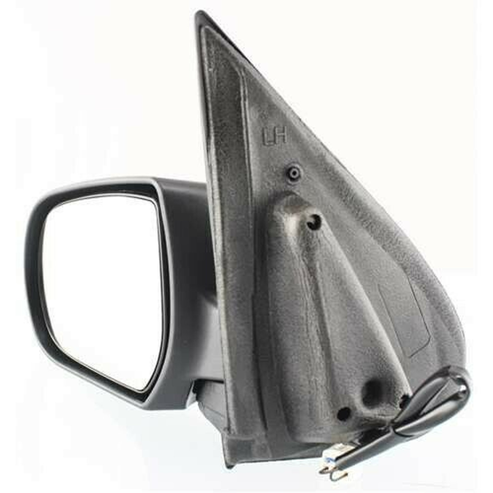 FO1320252 ford escape 2005 2007 left side mirror power htd textured fo1320252 2