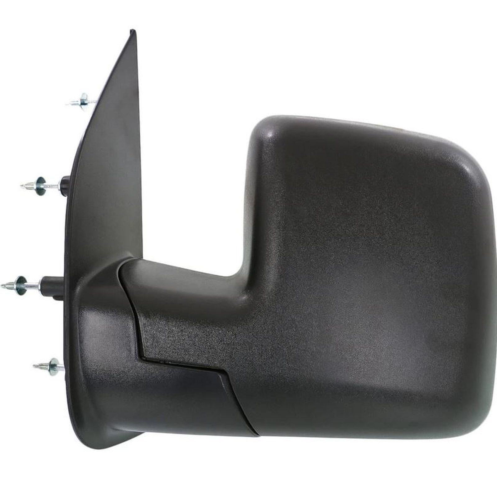 FO1320253 ford econoline 2002 2014 left side mirror manual with dual glass fo1320253 4