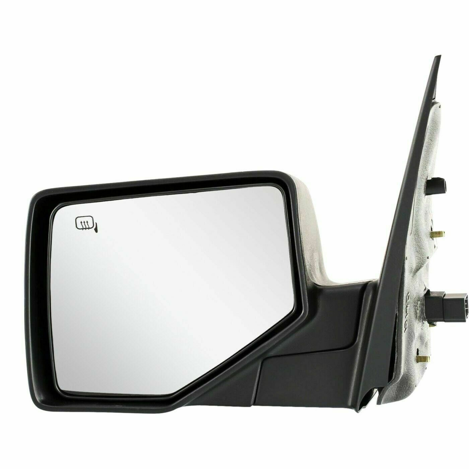 FO1320270 ford explorer 2006 2010 left side mirror power textured htd xlt xls with puddle  2