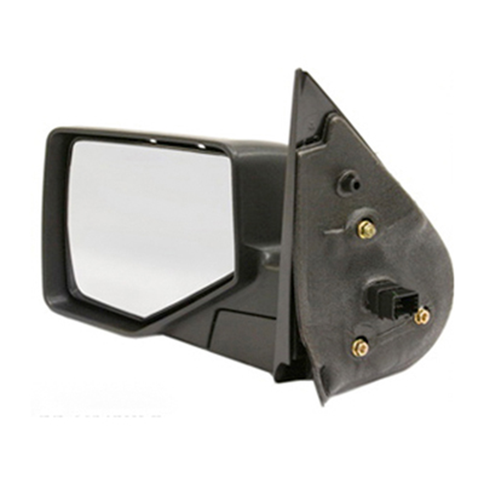 FO1320284 ford explorer 2006 2010 left side mirror power htd with puddle lamp fo1320284 1