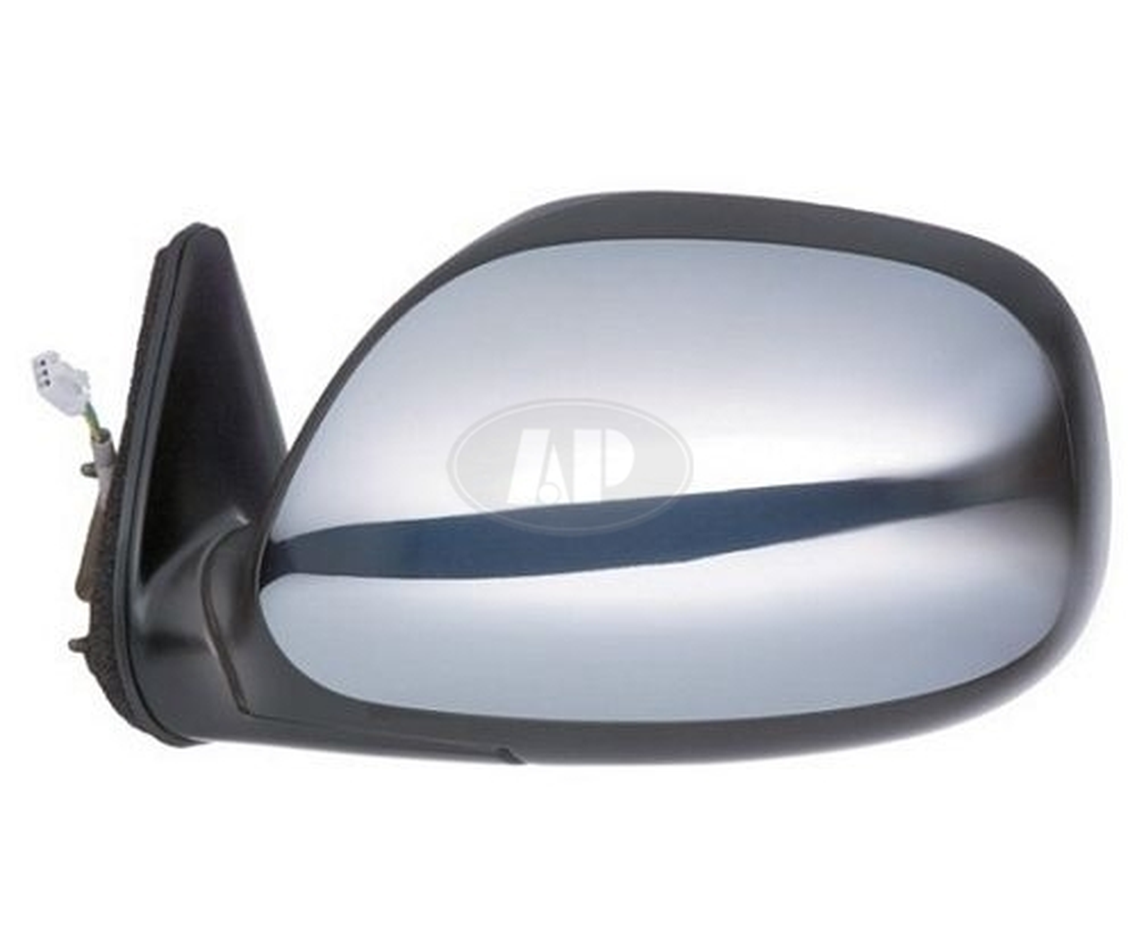 FO1320286 ford freestyle 2005 2007 left side mirror power htd with puddle lamp without mem 1