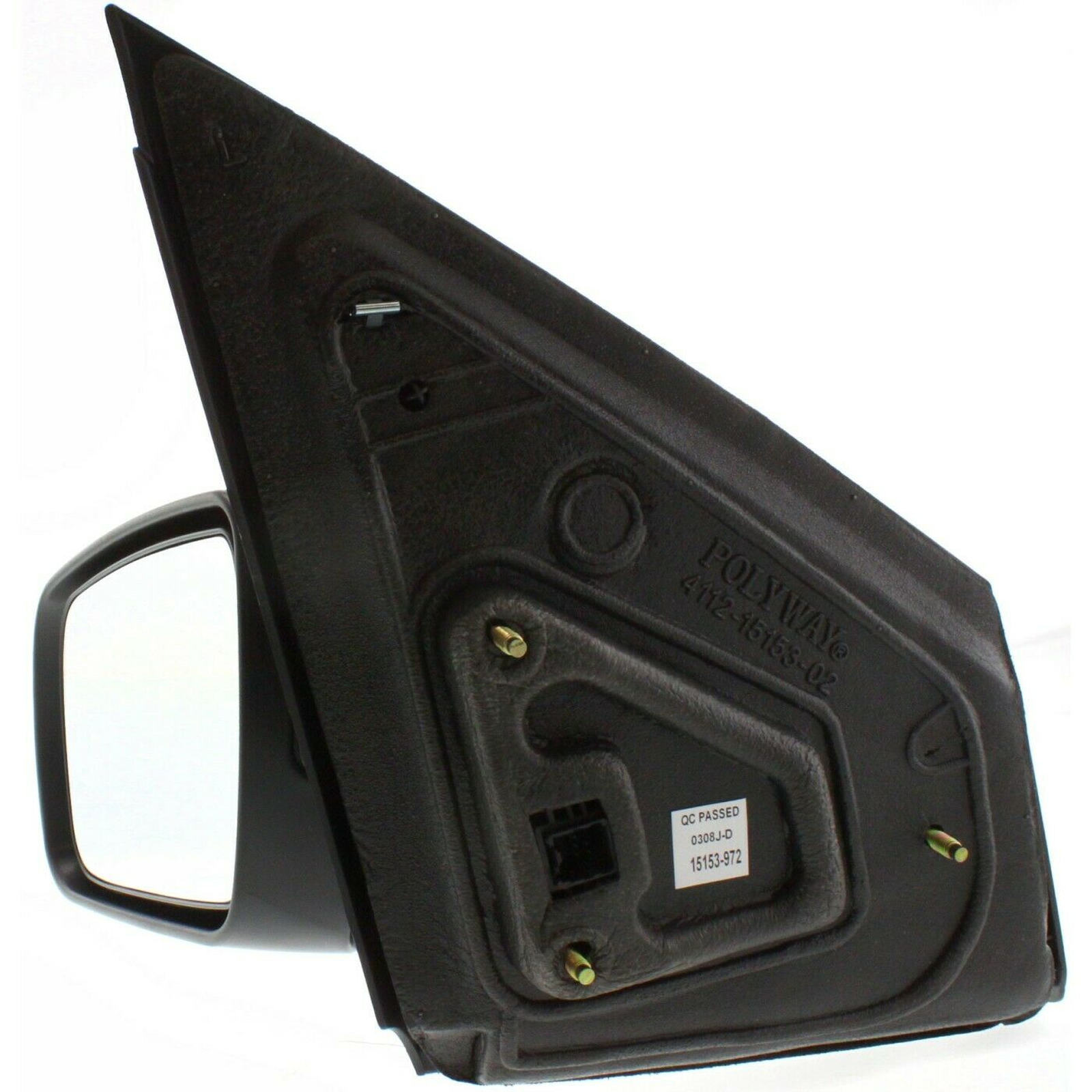 FO1320286 ford freestyle 2005 2007 left side mirror power htd with puddle lamp without mem 3