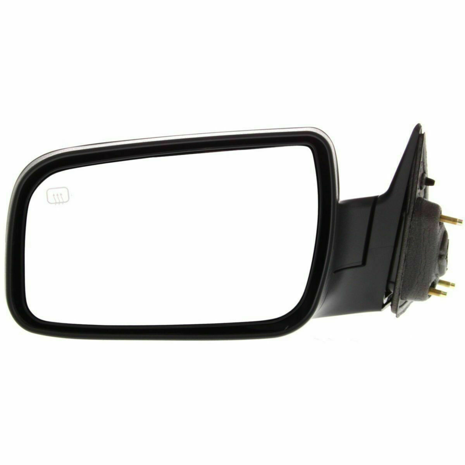 FO1320311 mercury sable 2008 2009 left side mirror power htd black without memory fo132031 2