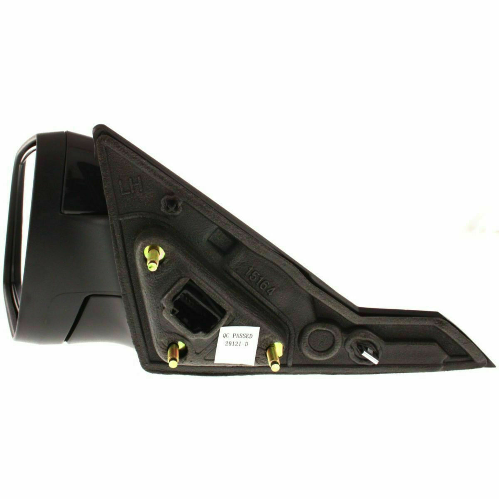 FO1320311 mercury sable 2008 2009 left side mirror power htd black without memory fo132031 3