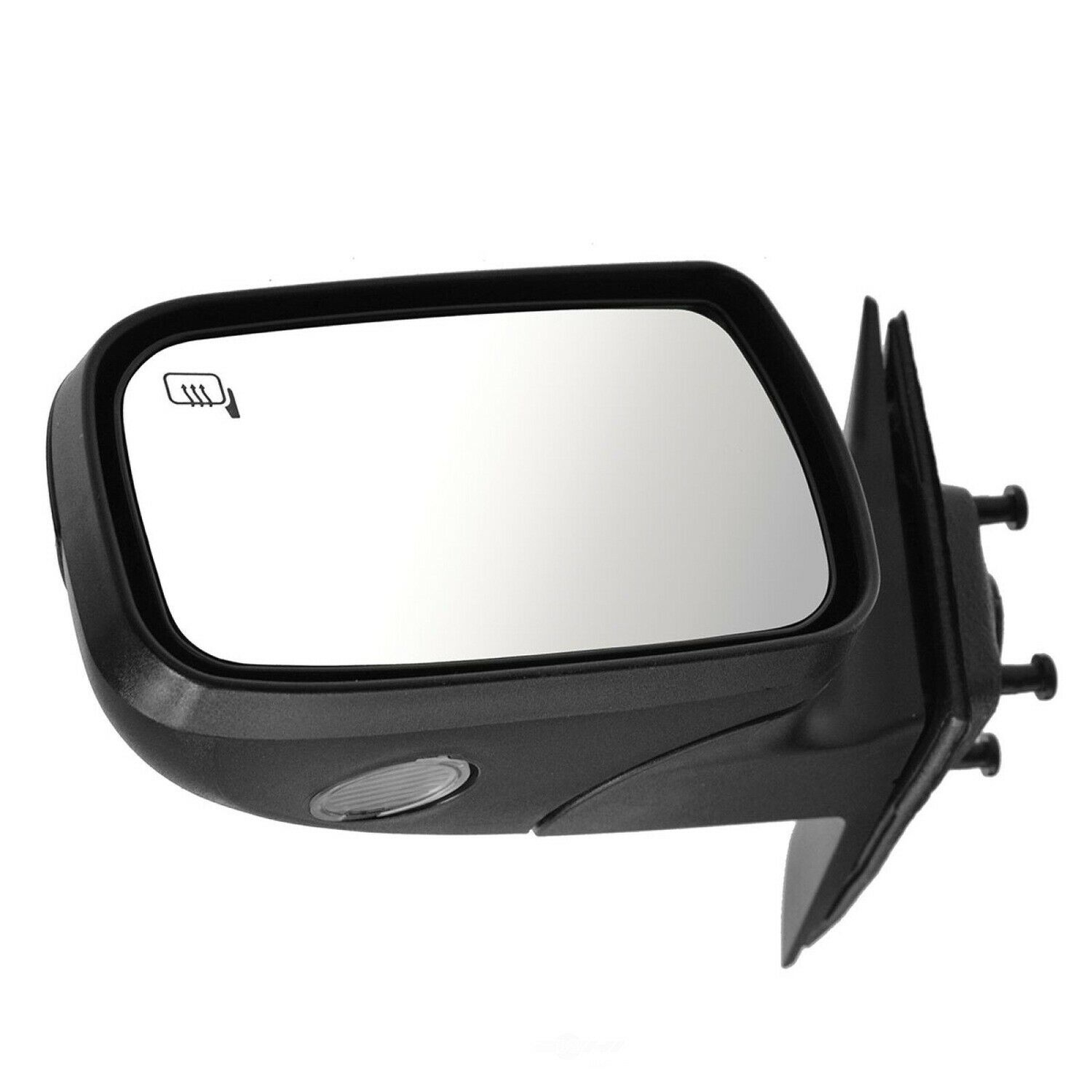 FO1320311 mercury sable 2008 2009 left side mirror power htd black without memory fo132031 5