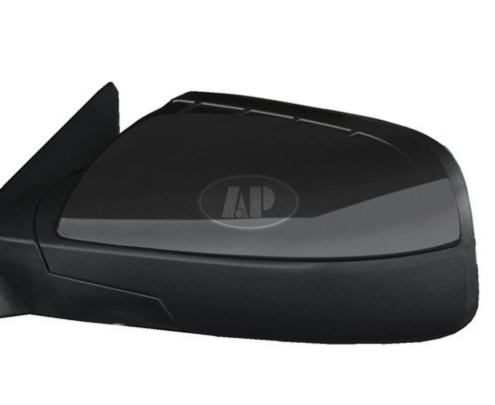 FO1320336 mercury sable 2008 2009 left side mirror power htd chrome cover with puddle lamp 1