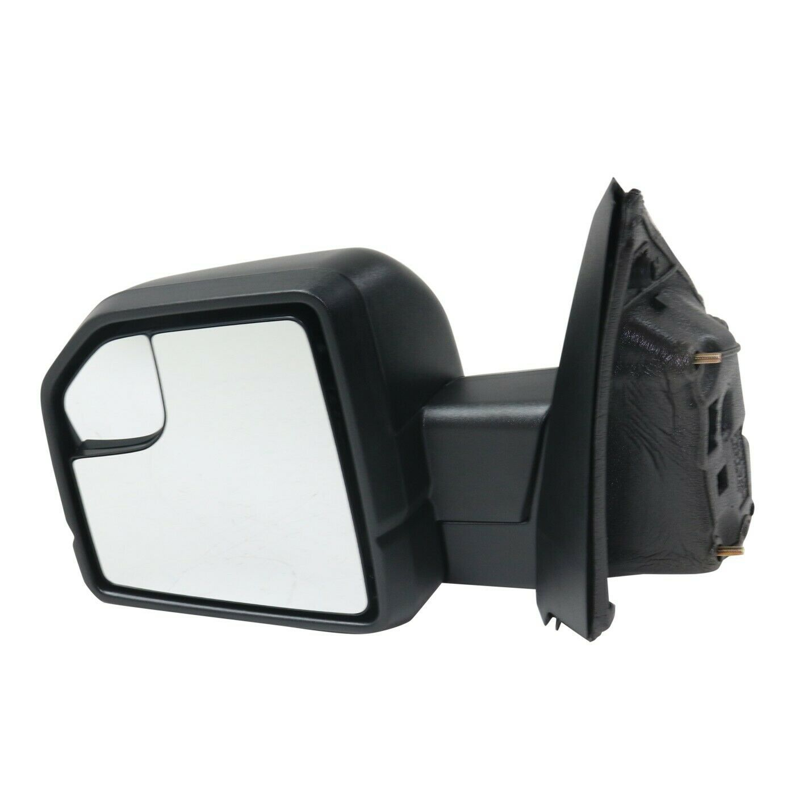 FO1320521 left side mirror manual standard type flat glass with blind spot textured fo1320 2