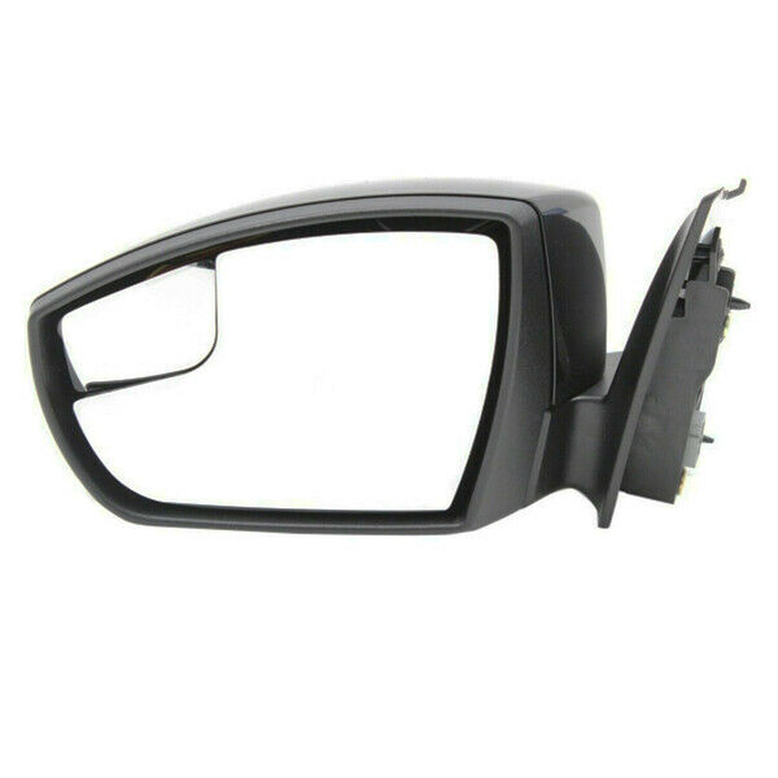 FO1320581 ford focus 2015 2018 left side mirror power ptm without heat with signal blind s 2