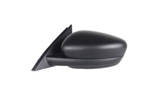FORD ESCAPE/HYBRID 2020-2025 — MIRROR LH; TEXTURED; POWER/BLIND DETECTION/MANUAL FOLDING; 2021-2023
