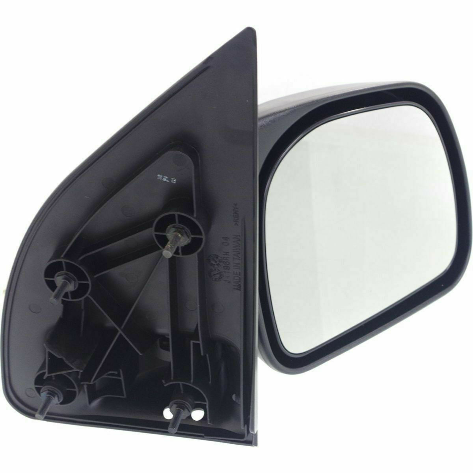 FO1321209 ford super duty 1999 2010 right side mirror manual textured fo1321209 2