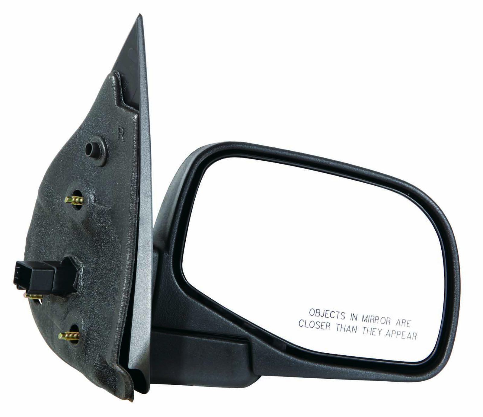 FO1321210 ford explorer 2005 right side mirror power without puddle lamp without heat text 1