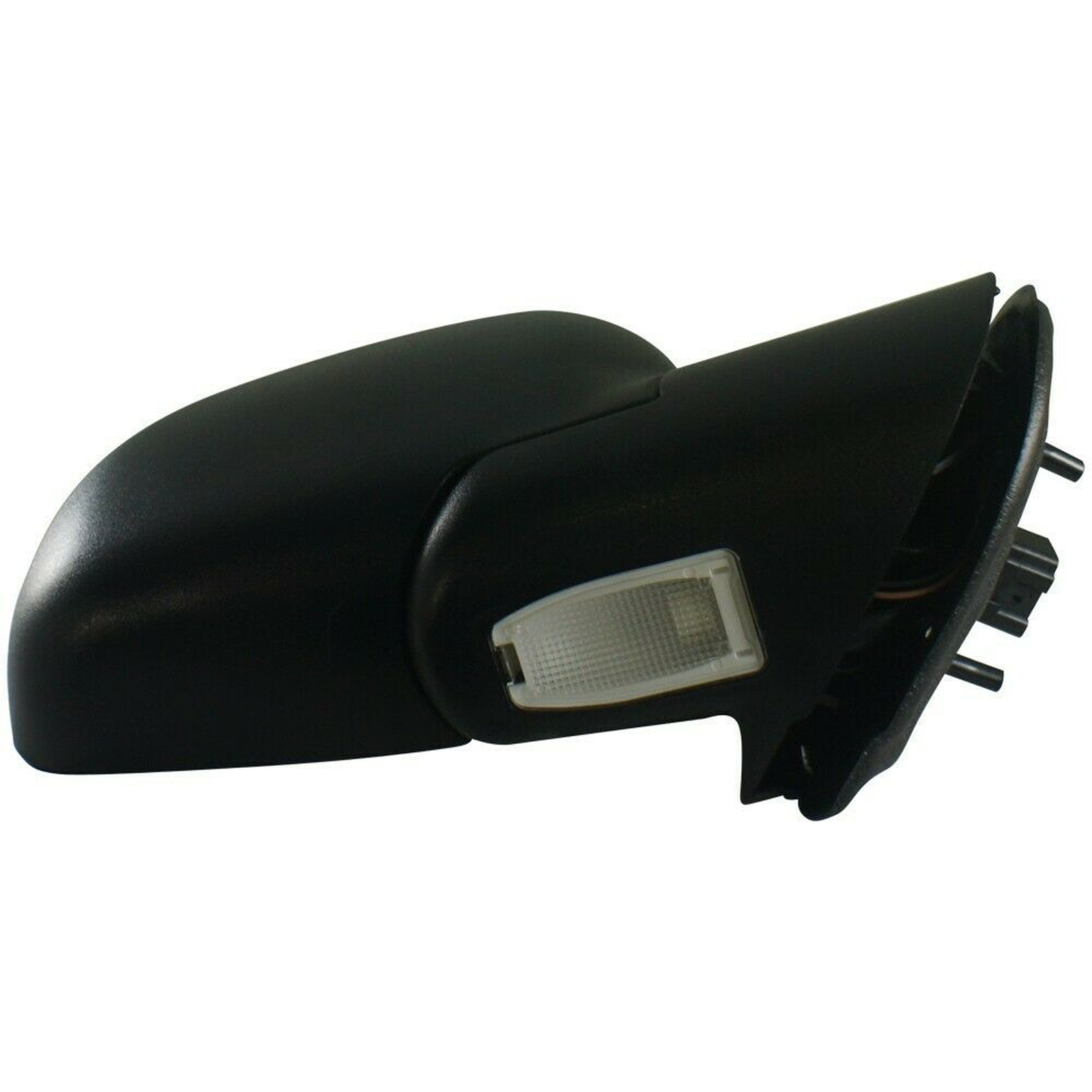 FO1321211 ford explorer 2005 right side mirror power with puddle lamp without heat texture 3
