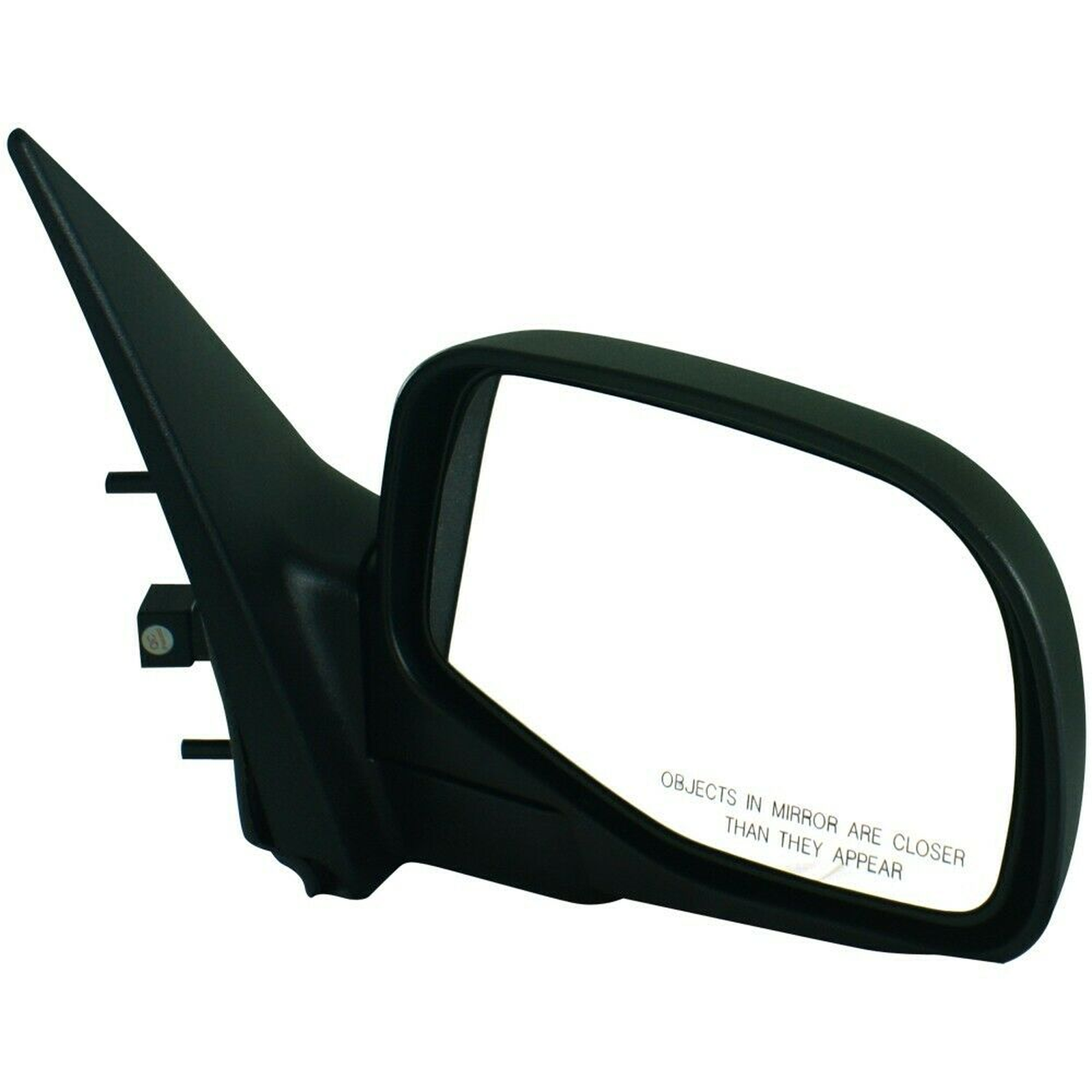 FO1321211 ford explorer 2005 right side mirror power with puddle lamp without heat texture 5