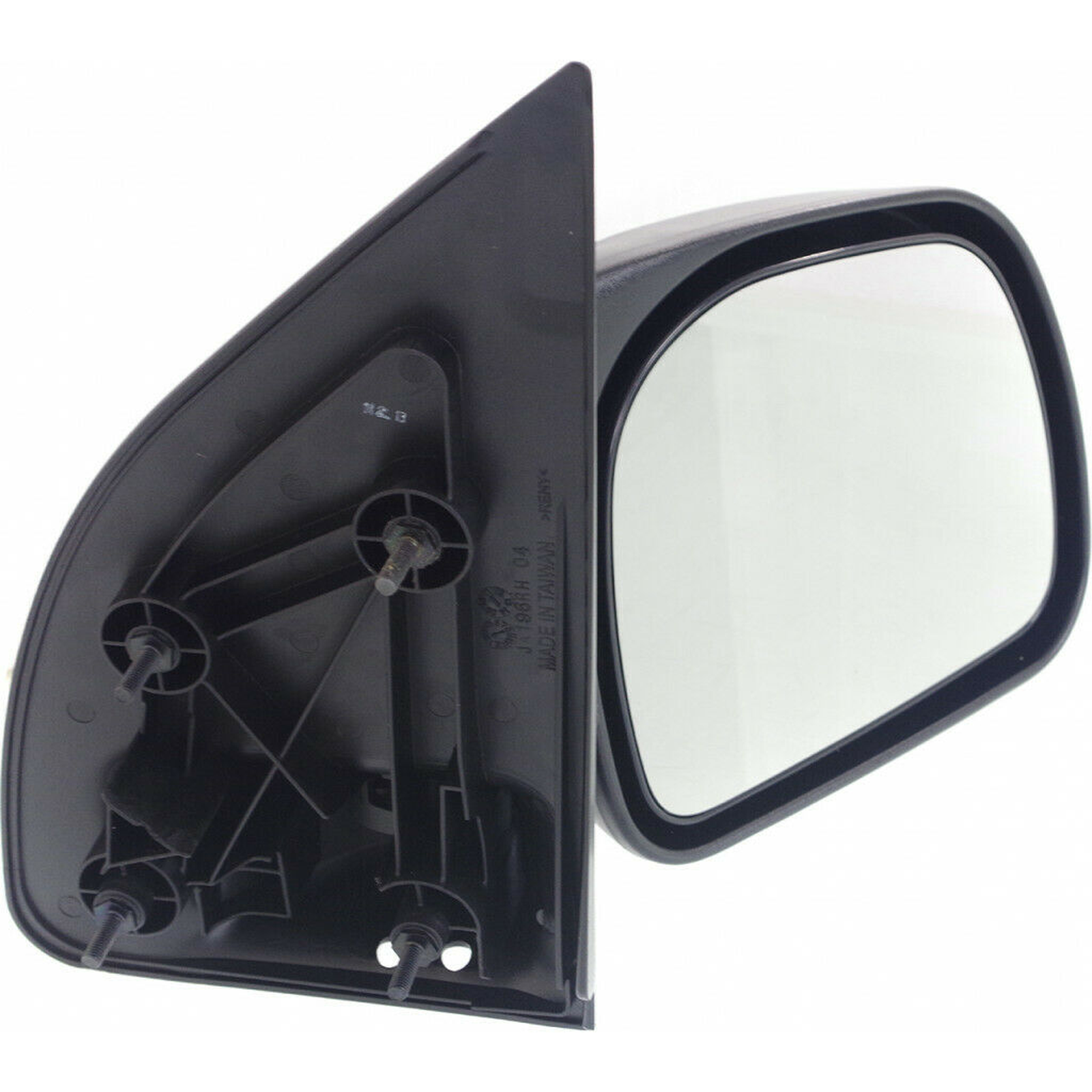 FO1321217 ford super duty 1999 2016 right side mirror manual textured paddle design fo1321 3