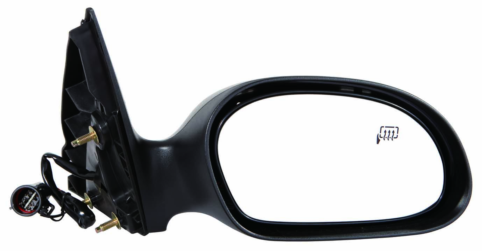 FO1321220 right side mirror power htd with puddle lamp fo1321220 1