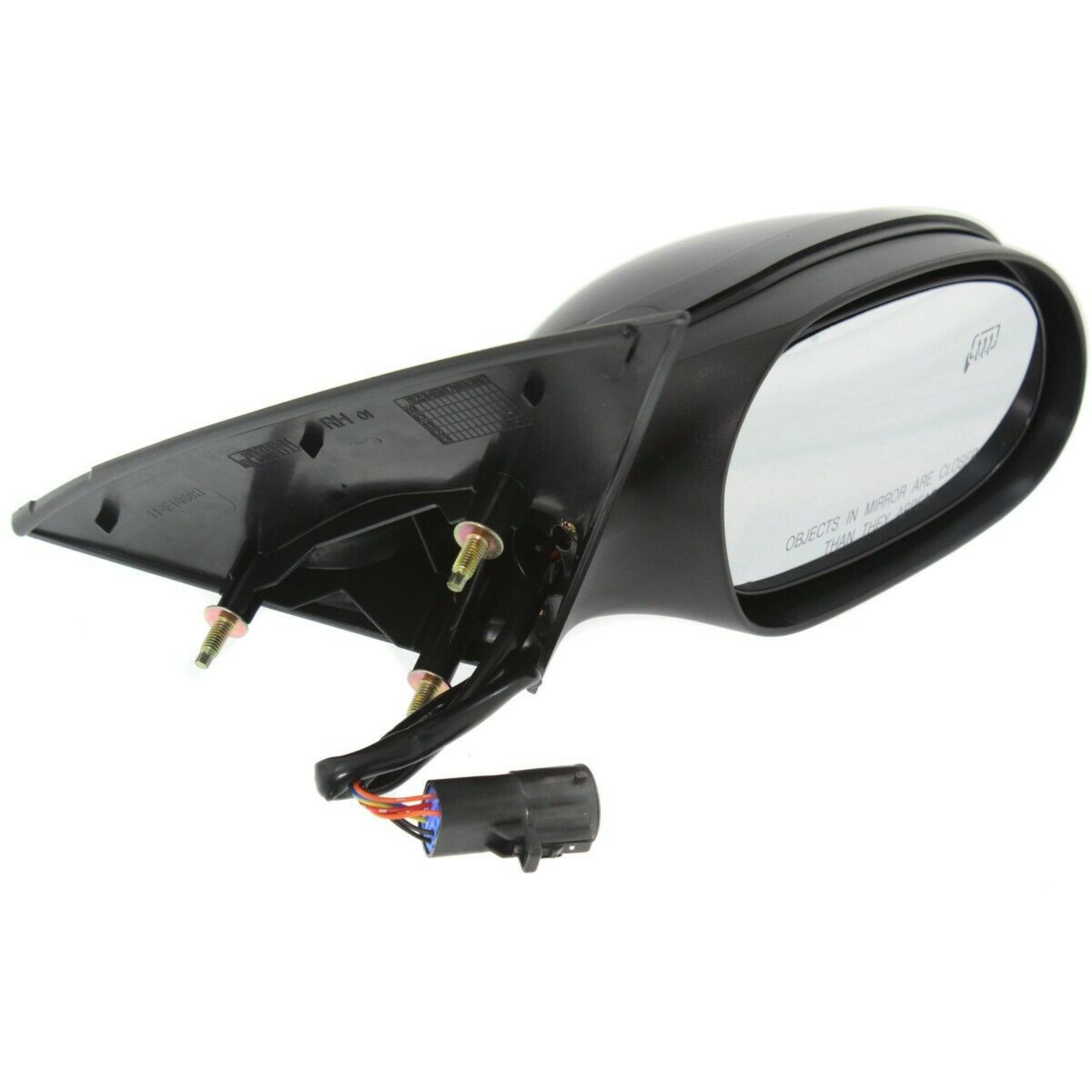 FO1321220 right side mirror power htd with puddle lamp fo1321220 3