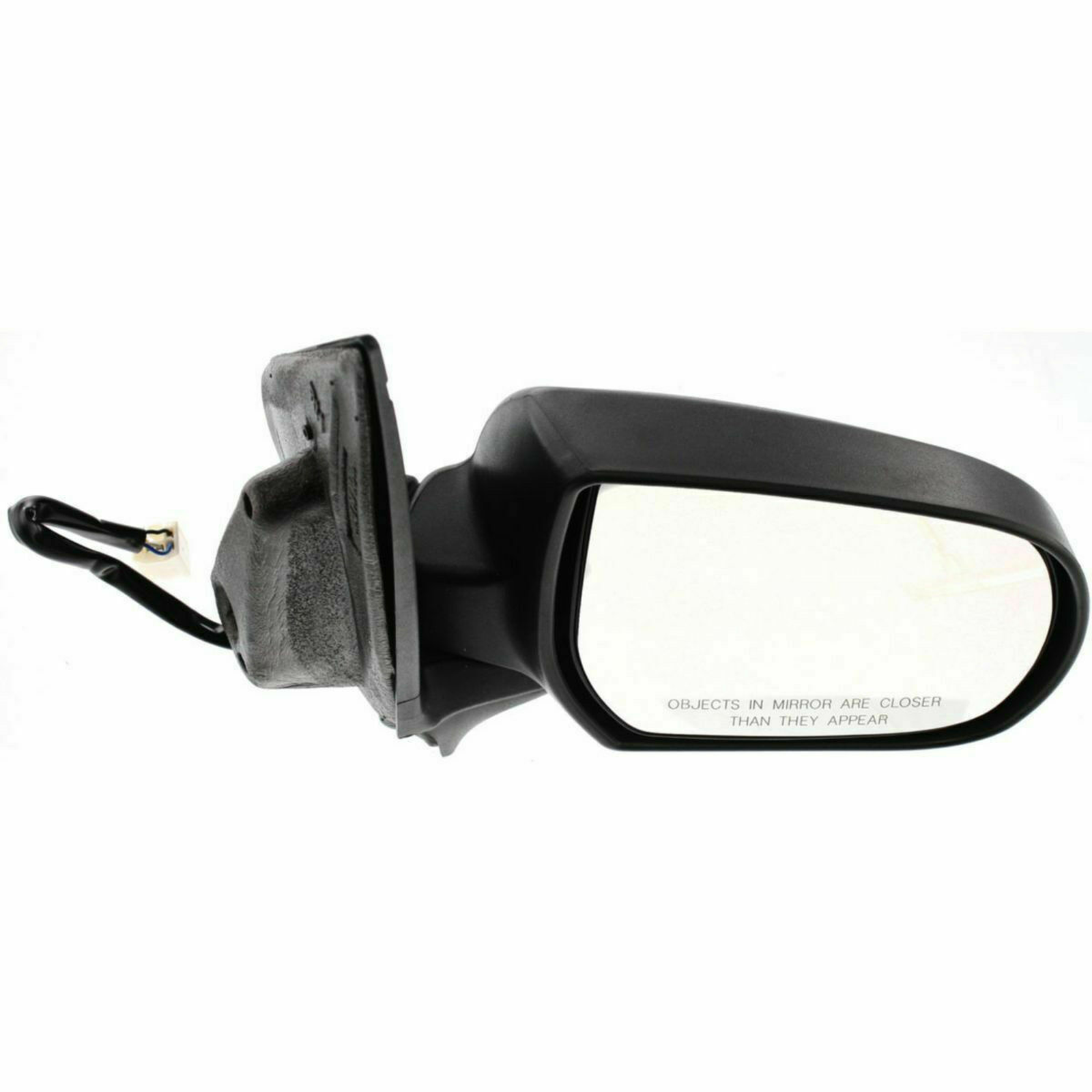 FO1321252 ford escape 2005 2007 right side mirror power htd textured foldaway fo1321252 2