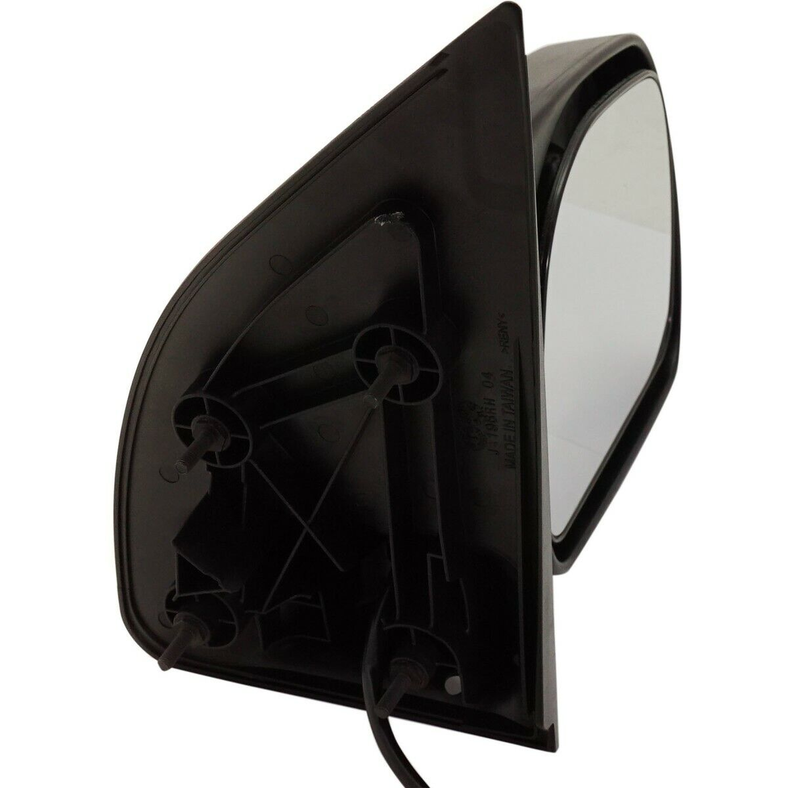 FO1321255 ford super duty 2001 2007 right side mirror power puddle type fo1321255 5