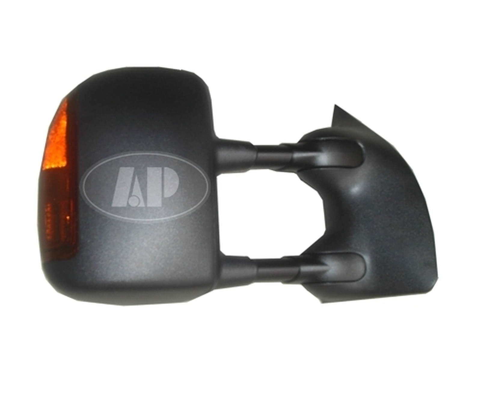 FO1321268 ford super duty 2003 2007 right side mirror power htd textured with signal foldi 1