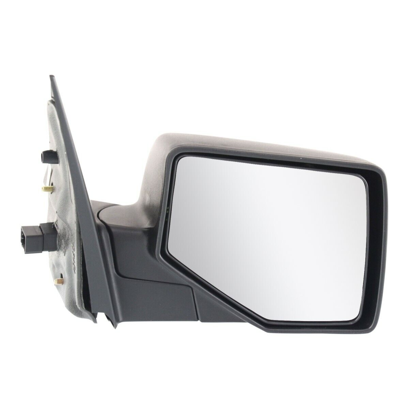 FO1321271 ford explorer 2006 2010 right side mirror power textured with puddle lamp withou 2