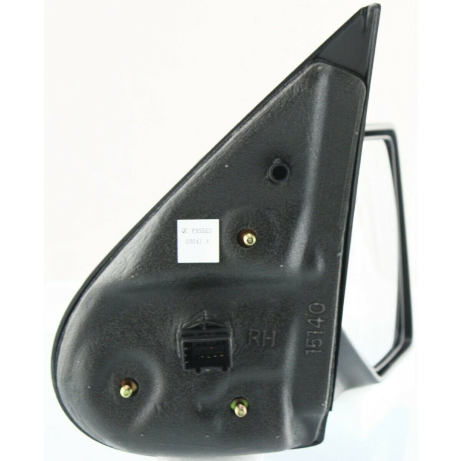 FO1321271 ford explorer 2006 2010 right side mirror power textured with puddle lamp withou 4