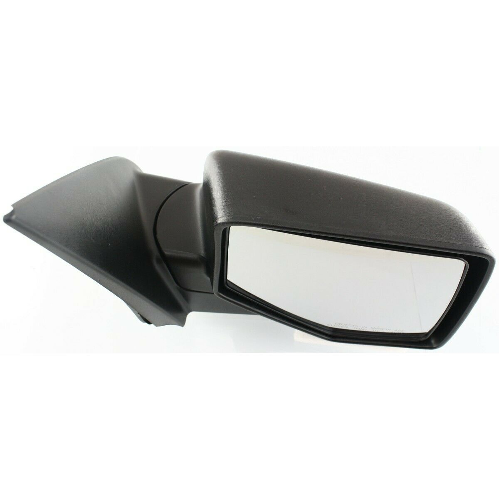 FO1321271 ford explorer 2006 2010 right side mirror power textured with puddle lamp withou 5