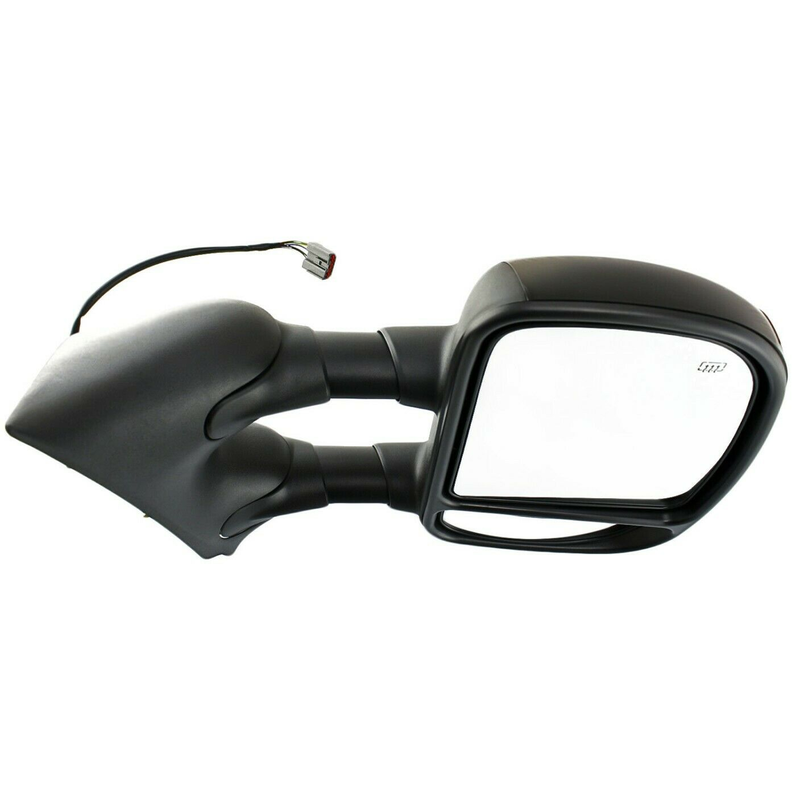 FO1321274 ford super duty 2003 2007 right side mirror power htd with signal with folding t 4