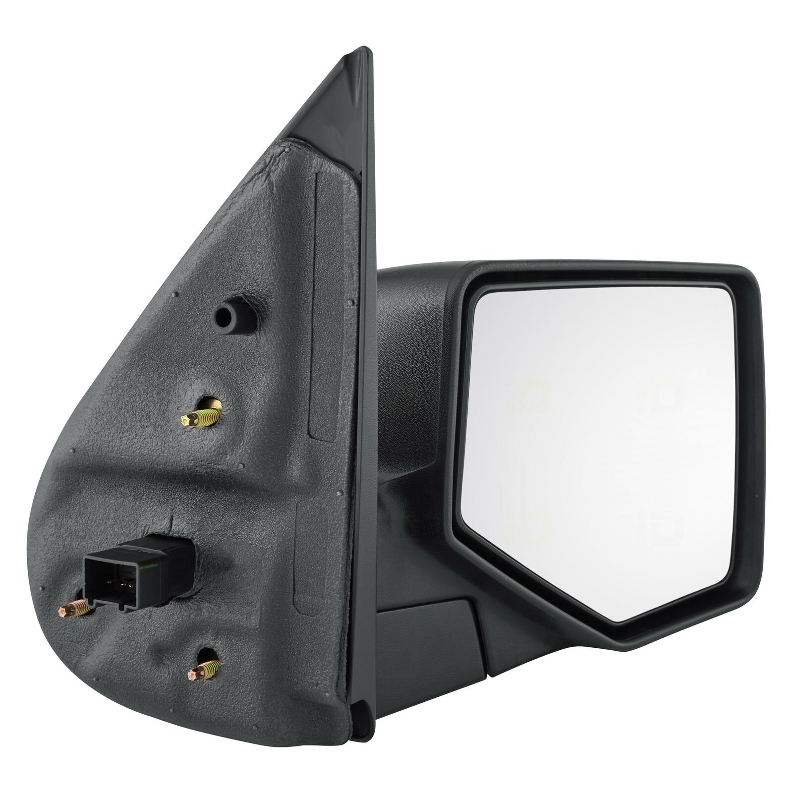 FO1321275 ford explorer 2006 2010 right side mirror power xls xlt textured fo1321275 3