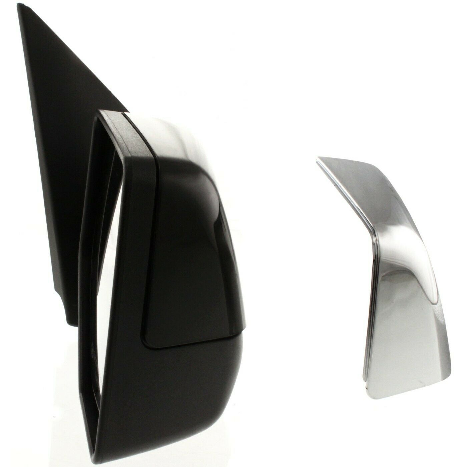 FO1321284 ford explorer 2006 2010 right side mirror power htd with puddle lamp with heat f 3