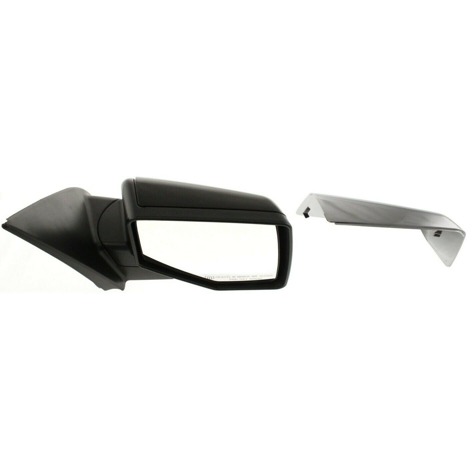FO1321284 ford explorer 2006 2010 right side mirror power htd with puddle lamp with heat f 4