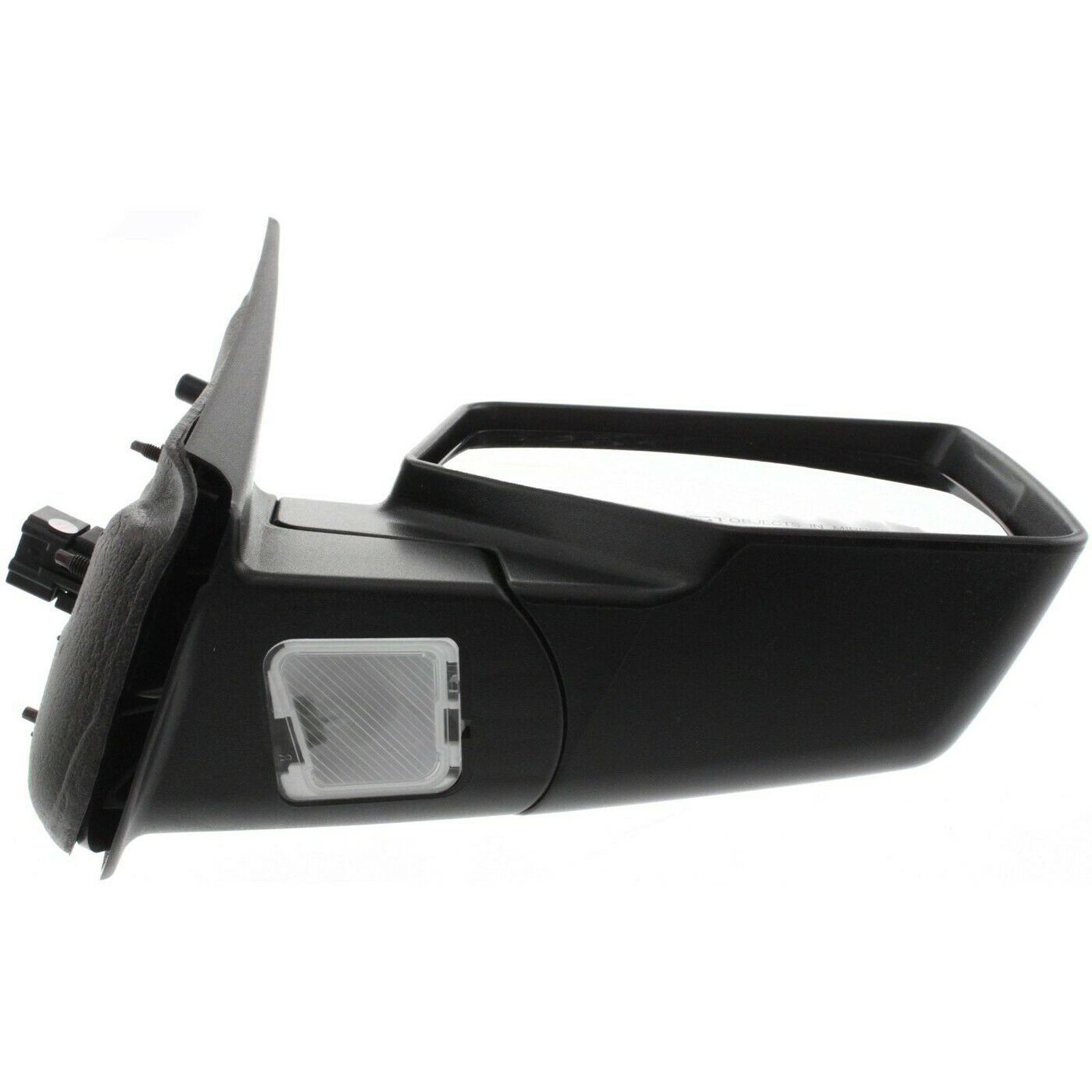 FO1321284 ford explorer 2006 2010 right side mirror power htd with puddle lamp with heat f 5