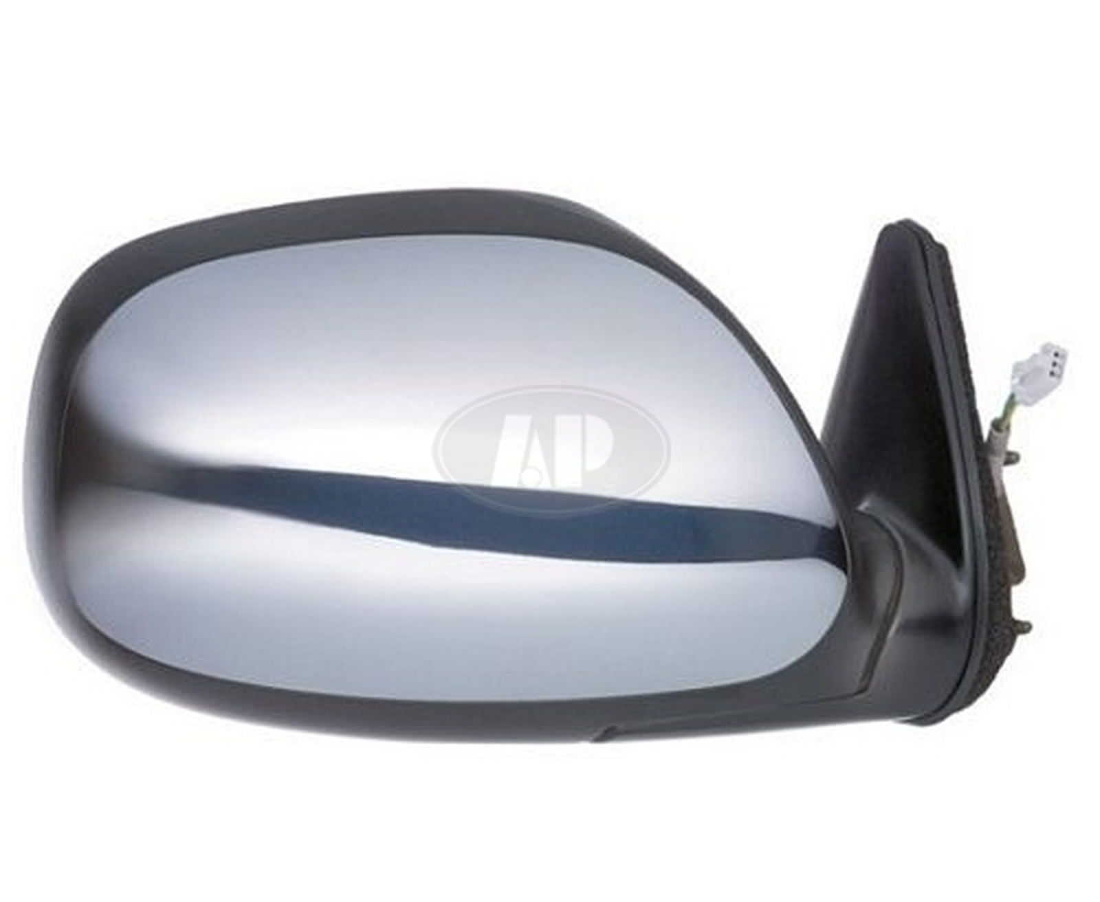 FO1321286 ford freestyle 2005 2007 right side mirror power htd with puddle lamp without me 1
