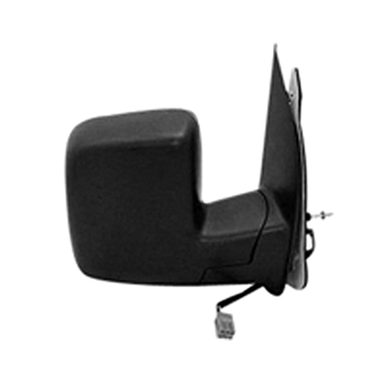 FO1321288 ford econoline 2007 2008 right side mirror power 1 pcs gls type fo1321288 1