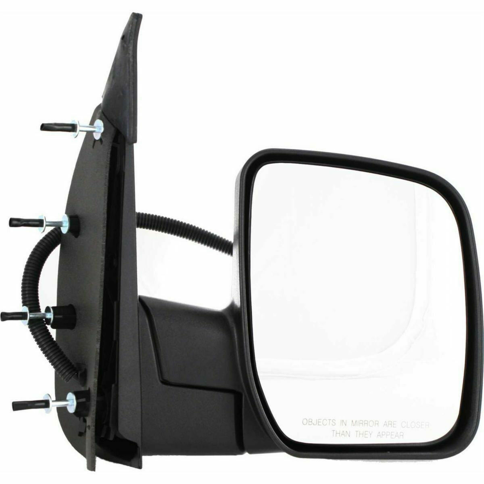 FO1321288 ford econoline 2007 2008 right side mirror power 1 pcs gls type fo1321288 2
