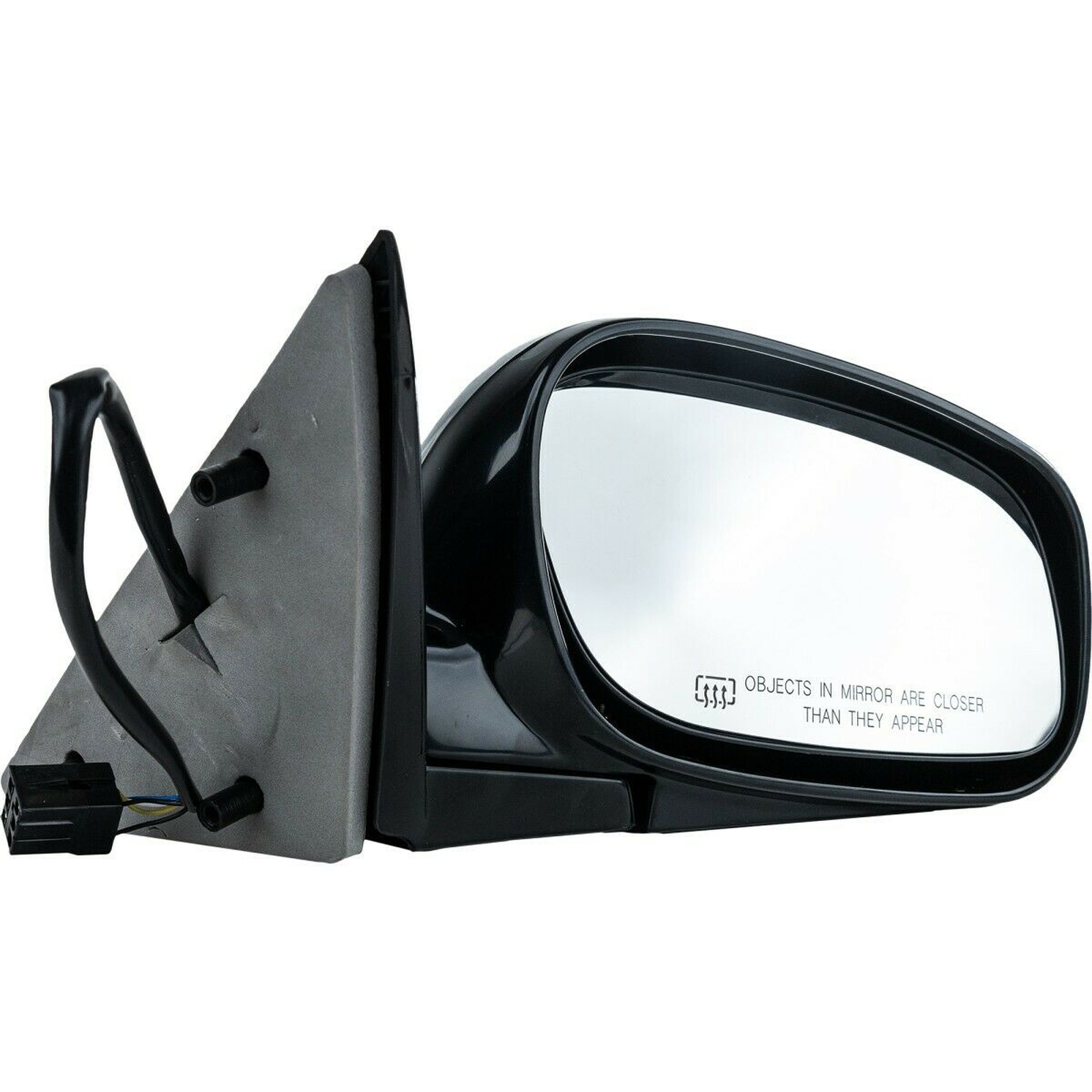 FO1321307 lincoln town car 2003 2004 right side mirror power htd fo1321307 4